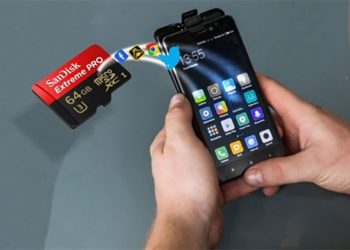 Hướng dẫn cách chuyển ứng dụng vào thẻ nhớ
