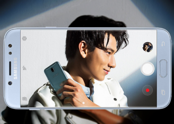j7 Pro - Mua