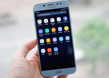 j7 Pro - Mua