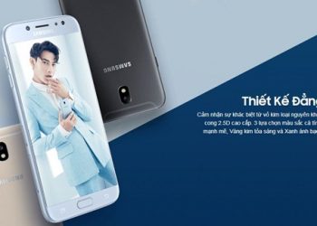 j7 Pro - Mua