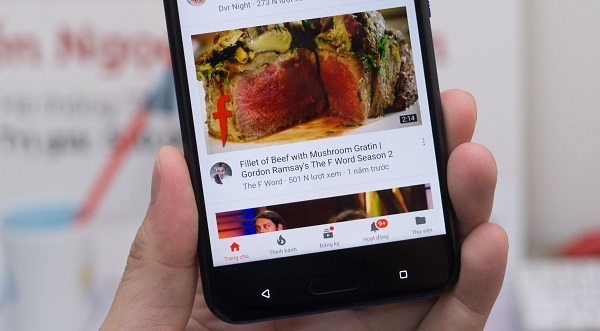 Smartphone chạy mượt hơn khi lên Android 8.0