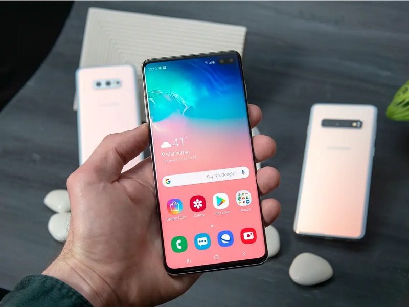 Samsung Galaxy S10 Plus