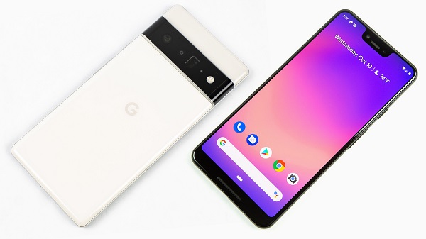 Google Pixel 3 XL