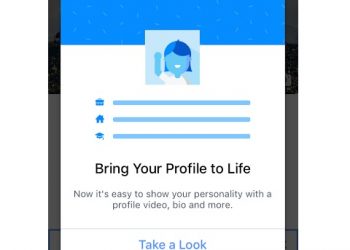 Facebook - tính năng