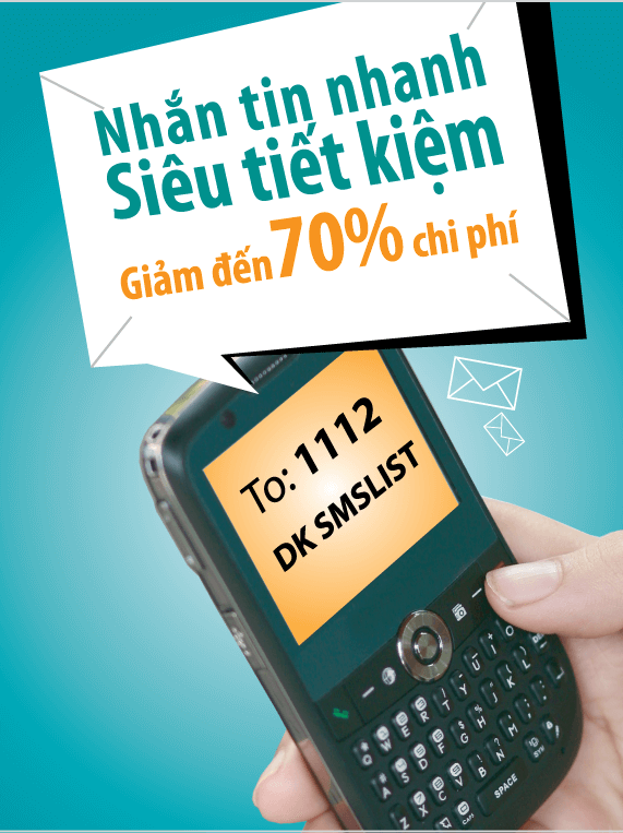 Dịch vụ nhắn tin nhóm của Viettel