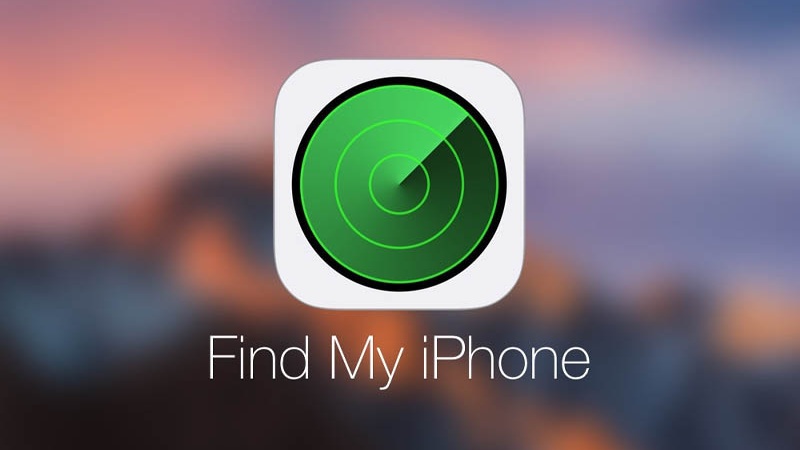 find my iphone