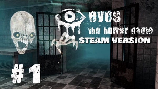 Eyes: Scary Thriller
