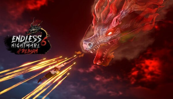 Endless Nightmare VI