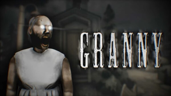 Granny là một tựa game nổi tiếng 