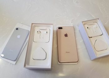 Giá bán iPhone 8