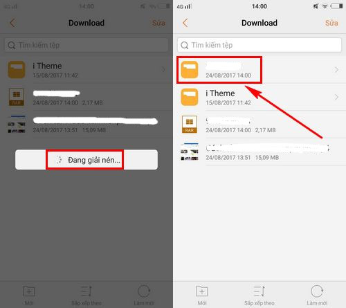Hy vọng các bạn đã biết được những phương pháp hay để mở file nén trên điện thoại Hy vọng các bạn đã biết được những phương pháp hay để mở file nén trên điện thoại