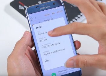 Hướng dẫn cách giải nén file trên điện thoại Android