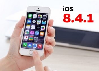 [HOT] Cách hạ cấp xuống iOS 8.4.1 cho iPhone 5 và iPad 4