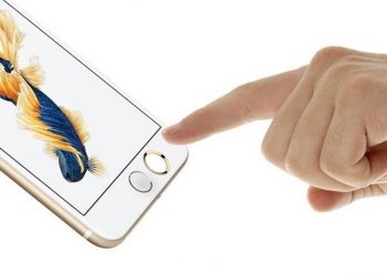 Với iPhone 8/8 Plus, Touch ID vẫn hoạt động cực kì hiệu quả và tiện dụng