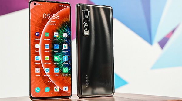 Cách hiển thị phần trăm pin trên OPPO