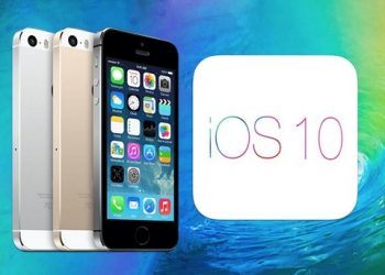 Hiệu năng iPhone 5S có đủ để trải nghiệm mượt mà trên iOS 10?