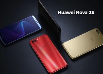 Huawei Nova 2S