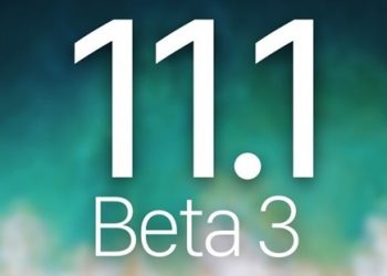iOS 11.1 beta 3