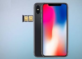 iPhone - sim