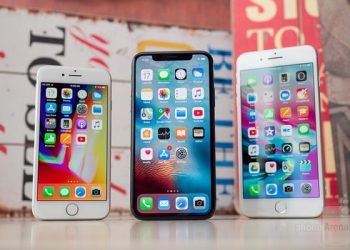 iPhone 2018 có nút Home không?