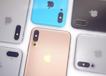 iPhone 3 camera sau? (Hình minh hoạ)