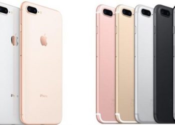 Thiết kế iPhone 8 Plus khác iPhone 7 Plus