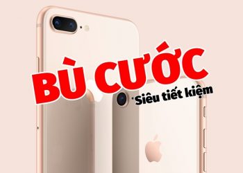 Mua iPhone 8 bù cước 4.000.000đ, chỉ còn 16.990.000đ tại Viettel Store