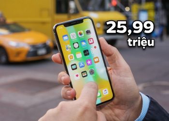 iPhone X có đáng mua không khi chỉ còn 25.990.000đ tại Viettel Store?