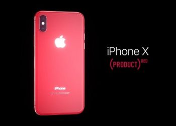 iPhone X màu đỏ PRODUCT