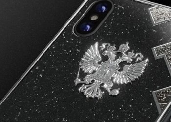 Ngay từ lúc này bạn vẫn có thể đặt trước iPhone X phiên bản 100 triệu đồng với vỏ khung Titan tại Nga