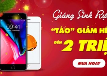iPhone giảm giá hết cỡ tại Viettel Store