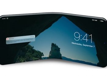 Xuất hiện concept iPhone màn hình gập đẹp tới “nín thở”