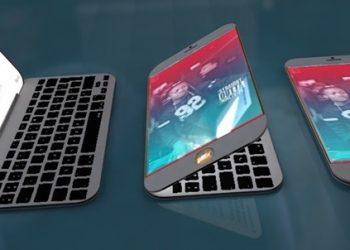 LG có thể đang sản xuất màn hình dẻo OLED cho một nguyên mẫu iPhone màn hình gập mới