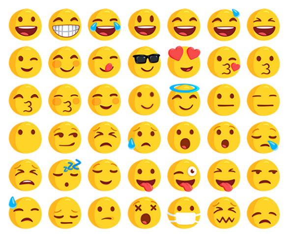 Có thể bạn không biết: sử dụng icon trên Facebook cũng có thể phóng to ...