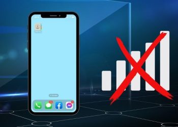 Cách khắc phục tình trạng iPhone bị mất sóng không có dịch vụ