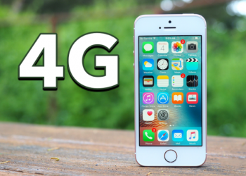 iPhone - 4G