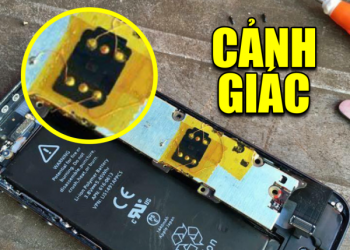 iPhone lock giả Quốc tế đã bắt đầu tràn vào thị trường Việt Nam