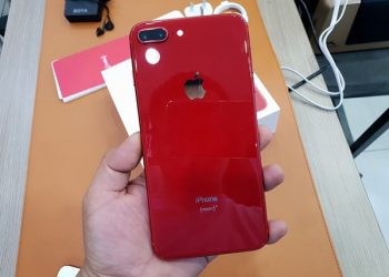 iPhone 8 Plus đỏ chính hãng đã chính thức lên kệ tại Việt Nam