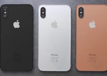 iPhone X màu vàng khi nào ra mắt?
