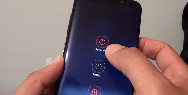 Khởi động lại thiết bị Khởi động lại thiết bị