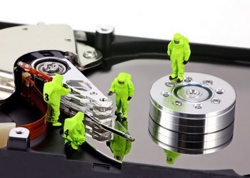 khôi phục dữ liệu đã cóa trên máy tính