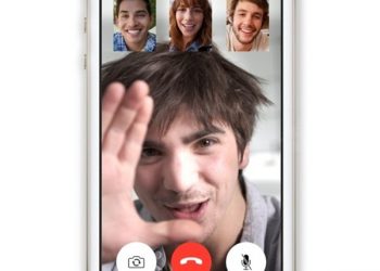 không vào được facetime