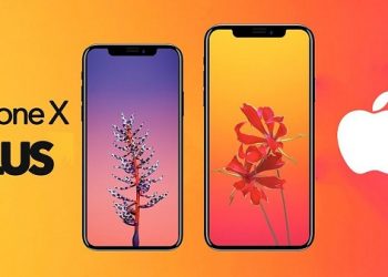 Kích thước iPhone X Plus lộ diện tương đương iPhone 8 Plus