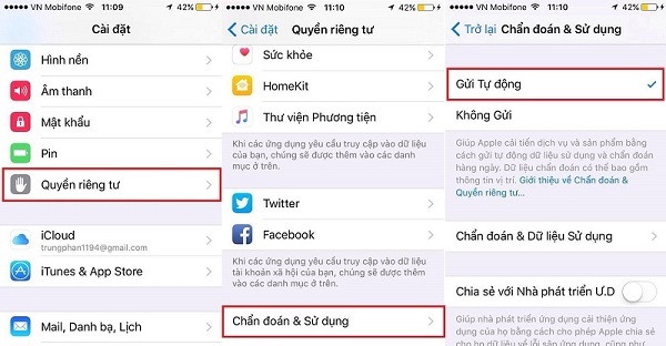 Hướng dẫn cách kiểm tra chai pin iPhone