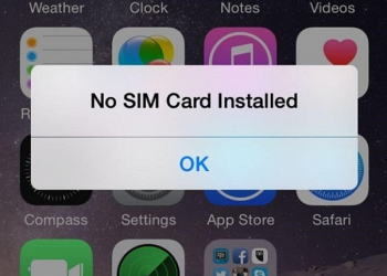 6 “bí kíp” sửa lỗi iPhone không nhận SIM nhất định phải làm