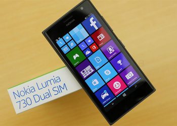 Lumia 730