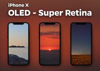 Màn hình OLED iPhone X - chiêu bài hút khách độc đáo từ Apple