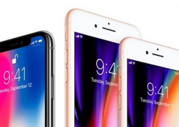Trên thực tế màn hình iPhone 8 Plus không hề bé hơn iPhone X
