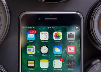 DisplayMate đánh giá màn hình iPhone 7 sáng hơn và tiết kiệm năng lượng hơn so với Galaxy Note 7