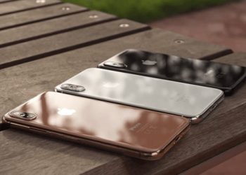Màu mới của iPhone X được tiết lộ bởi Benjamin Geskin
